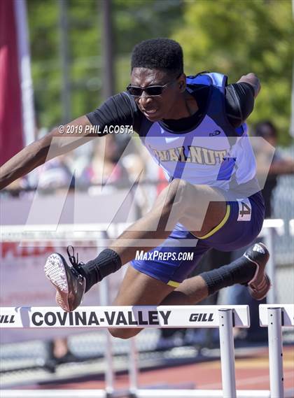 Thumbnail 2 in Covina Invitational  photogallery.