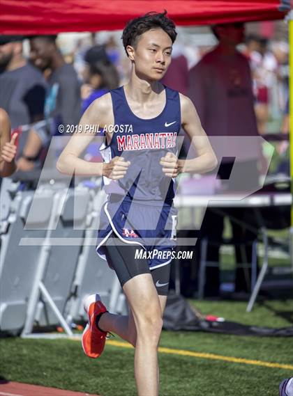 Thumbnail 1 in Covina Invitational  photogallery.