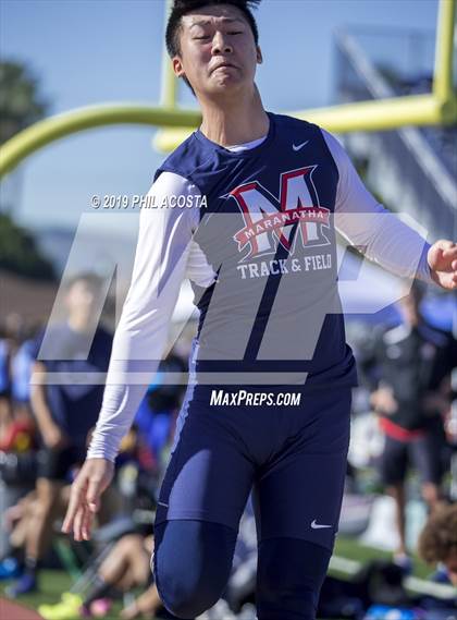 Thumbnail 2 in Covina Invitational  photogallery.
