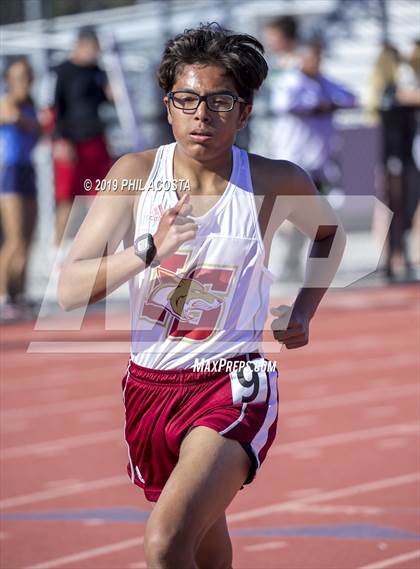 Thumbnail 3 in Covina Invitational  photogallery.