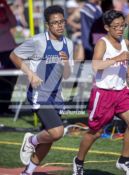 Thumbnail 3 in Covina Invitational  photogallery.