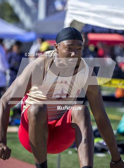 Thumbnail 1 in Covina Invitational  photogallery.