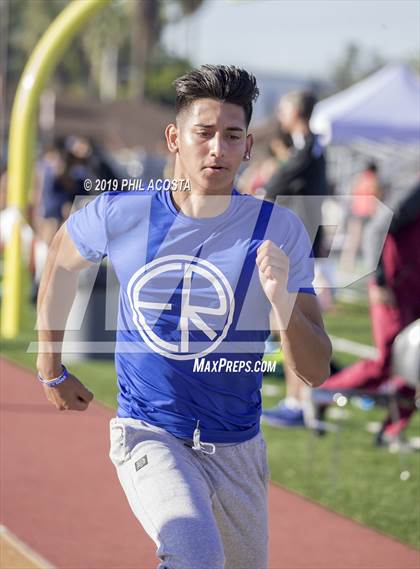 Thumbnail 2 in Covina Invitational  photogallery.