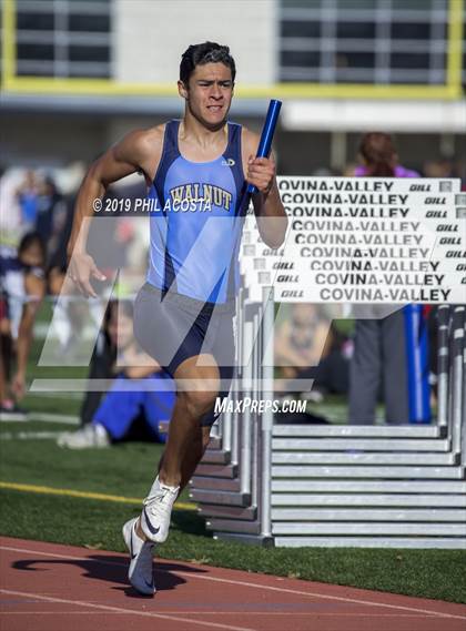Thumbnail 2 in Covina Invitational  photogallery.