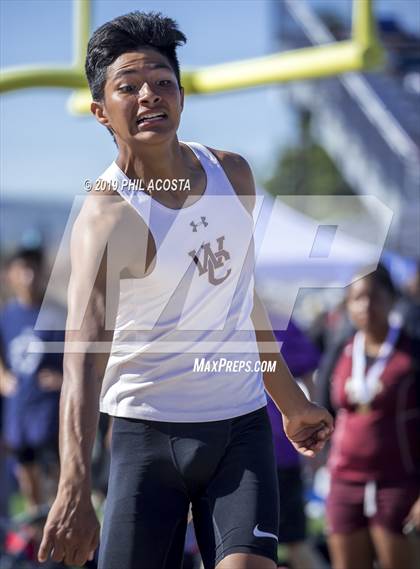 Thumbnail 1 in Covina Invitational  photogallery.