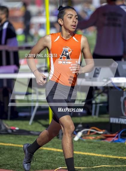 Thumbnail 1 in Covina Invitational  photogallery.