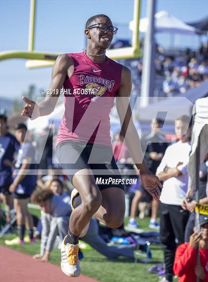 Thumbnail 3 in Covina Invitational  photogallery.