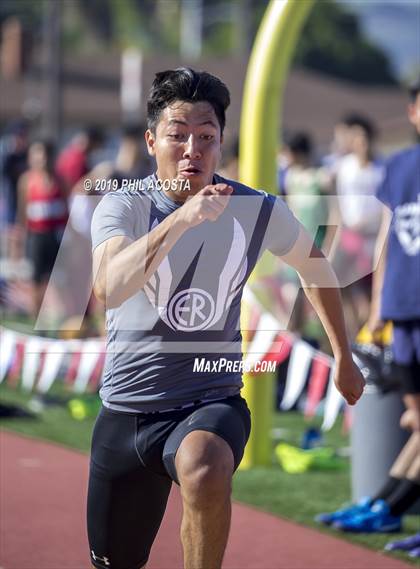 Thumbnail 3 in Covina Invitational  photogallery.