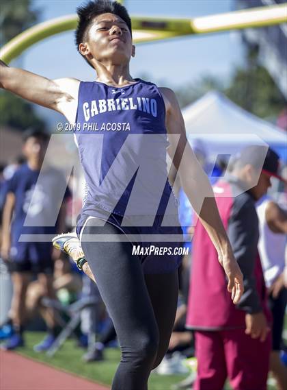 Thumbnail 3 in Covina Invitational  photogallery.