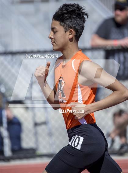 Thumbnail 1 in Covina Invitational  photogallery.