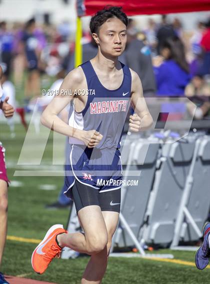 Thumbnail 2 in Covina Invitational  photogallery.