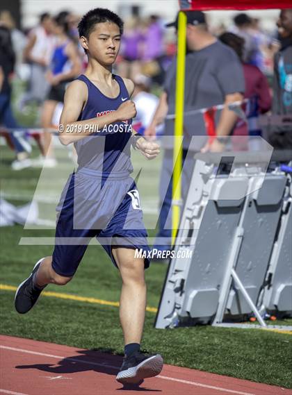 Thumbnail 1 in Covina Invitational  photogallery.