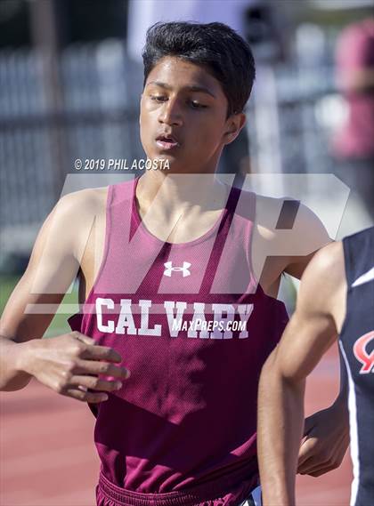 Thumbnail 2 in Covina Invitational  photogallery.