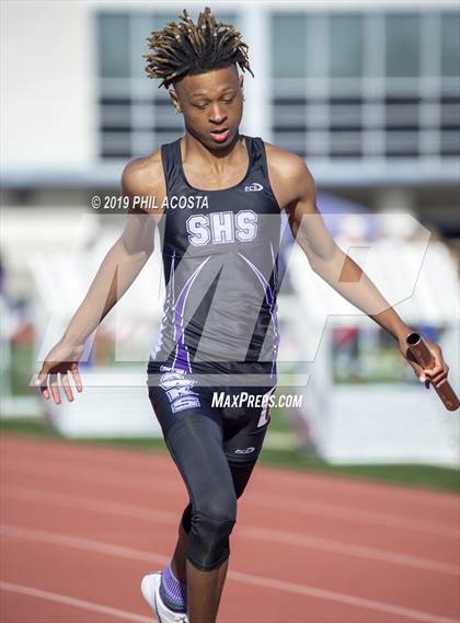 Thumbnail 1 in Covina Invitational  photogallery.