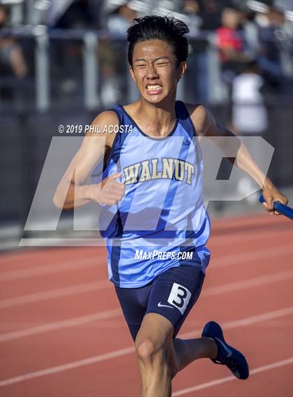 Thumbnail 1 in Covina Invitational  photogallery.