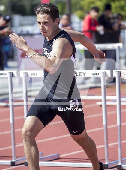 Thumbnail 3 in Covina Invitational  photogallery.