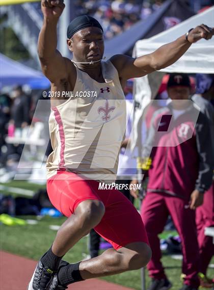 Thumbnail 3 in Covina Invitational  photogallery.