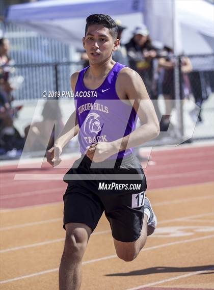 Thumbnail 2 in Covina Invitational  photogallery.