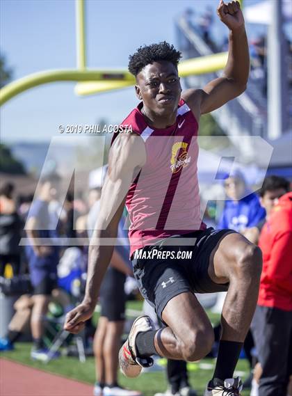 Thumbnail 2 in Covina Invitational  photogallery.