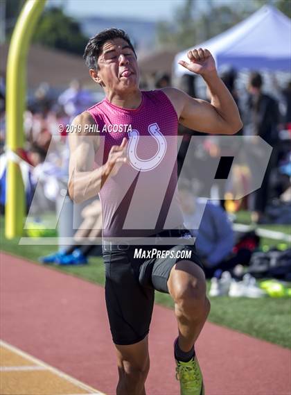 Thumbnail 3 in Covina Invitational  photogallery.