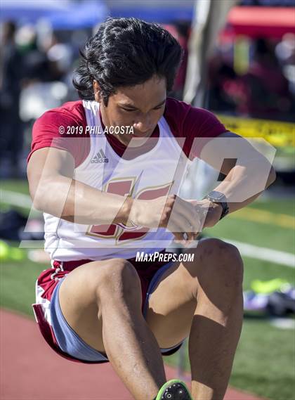Thumbnail 3 in Covina Invitational  photogallery.