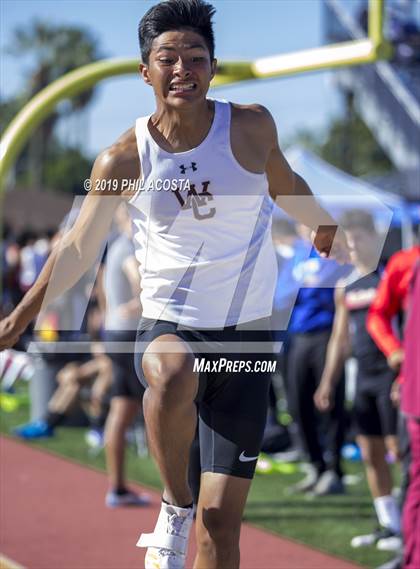 Thumbnail 1 in Covina Invitational  photogallery.