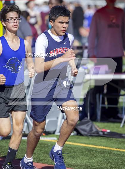 Thumbnail 1 in Covina Invitational  photogallery.