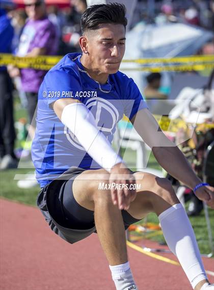 Thumbnail 1 in Covina Invitational  photogallery.