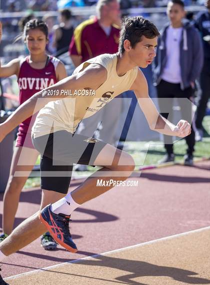 Thumbnail 3 in Covina Invitational  photogallery.