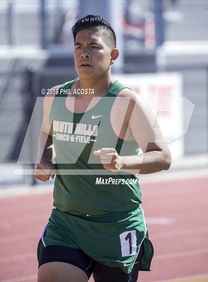 Thumbnail 3 in Covina Invitational  photogallery.