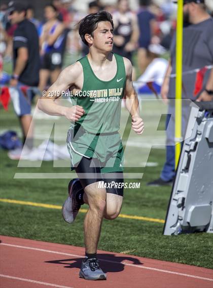 Thumbnail 2 in Covina Invitational  photogallery.