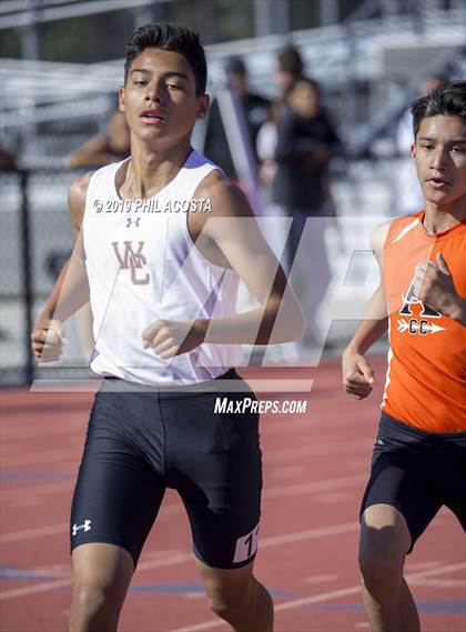 Thumbnail 3 in Covina Invitational  photogallery.