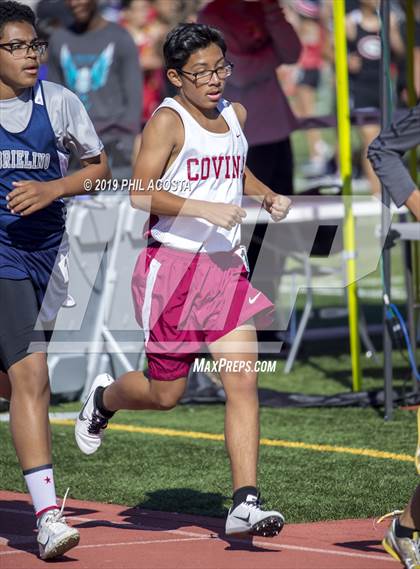 Thumbnail 1 in Covina Invitational  photogallery.
