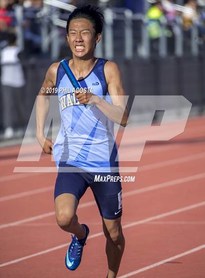 Thumbnail 2 in Covina Invitational  photogallery.