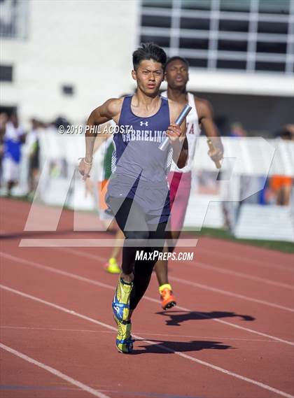 Thumbnail 1 in Covina Invitational  photogallery.