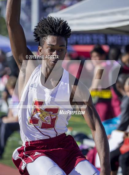 Thumbnail 2 in Covina Invitational  photogallery.