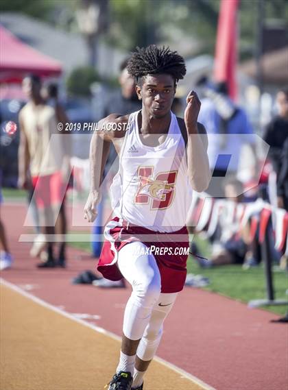 Thumbnail 1 in Covina Invitational  photogallery.