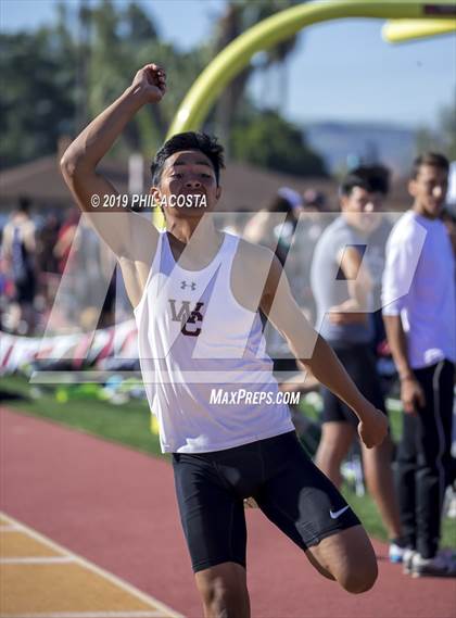 Thumbnail 1 in Covina Invitational  photogallery.