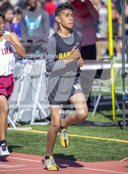 Thumbnail 3 in Covina Invitational  photogallery.