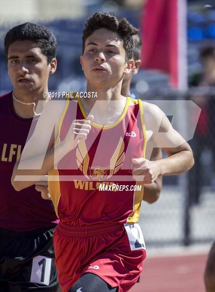 Thumbnail 2 in Covina Invitational  photogallery.