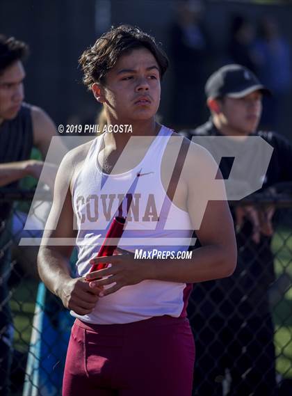 Thumbnail 3 in Covina Invitational  photogallery.