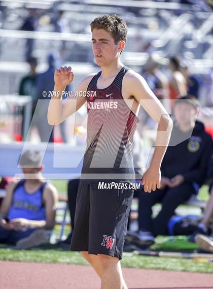 Thumbnail 2 in Covina Invitational  photogallery.