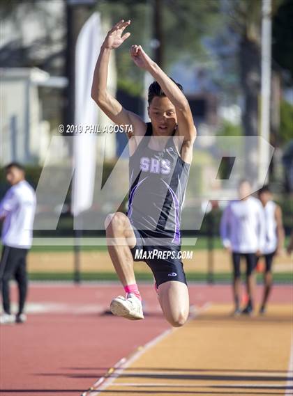 Thumbnail 3 in Covina Invitational  photogallery.