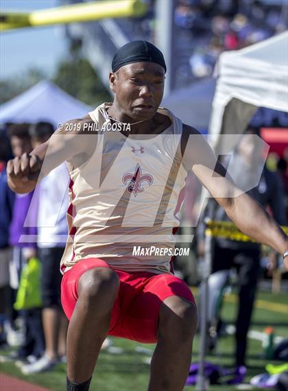 Thumbnail 3 in Covina Invitational  photogallery.