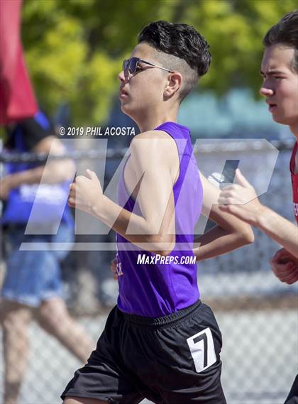 Thumbnail 3 in Covina Invitational  photogallery.