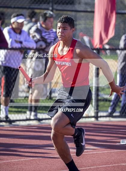 Thumbnail 3 in Covina Invitational  photogallery.