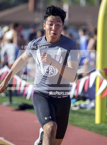 Thumbnail 2 in Covina Invitational  photogallery.