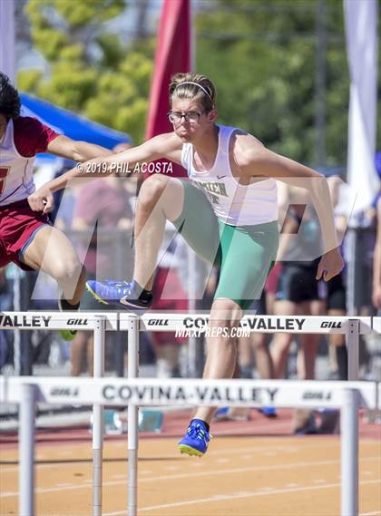 Thumbnail 2 in Covina Invitational  photogallery.