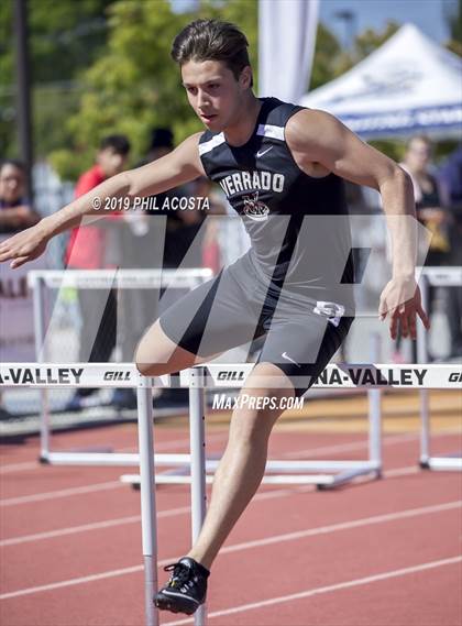 Thumbnail 2 in Covina Invitational  photogallery.