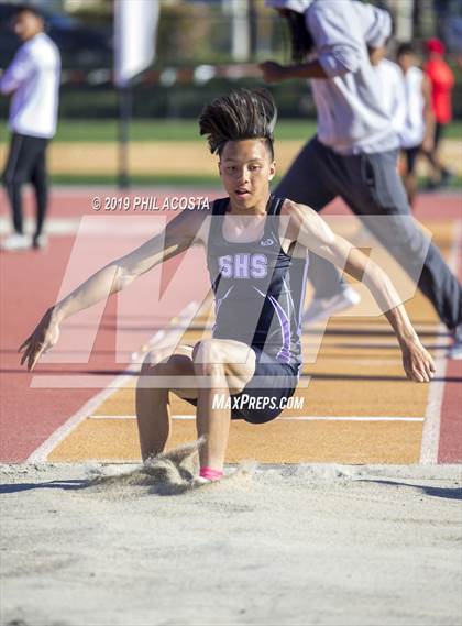 Thumbnail 3 in Covina Invitational  photogallery.